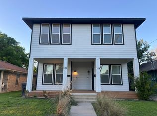 321 W Page Ave, Dallas, TX 75208
