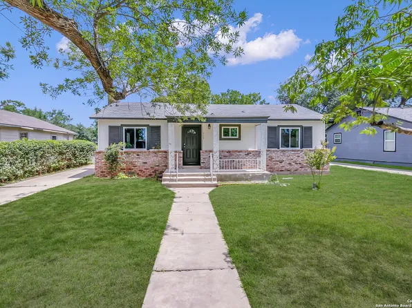 339 Thorain Boulevard, San Antonio, TX 78212