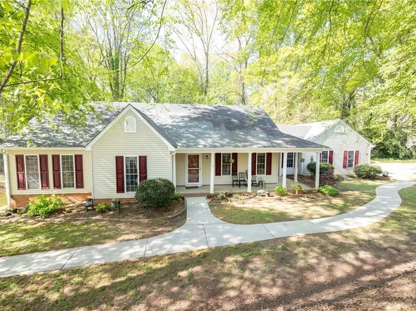 252 Rock Creek Rd, Clemson, SC 29631