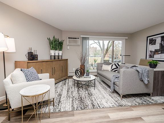 The Birchway Apartments
