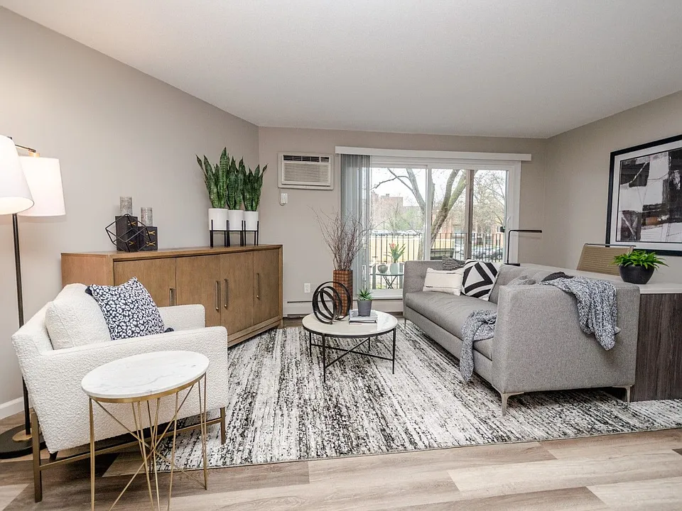 The Birchway Apartments
