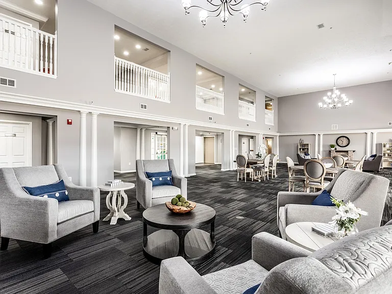 Benjamin Court - A 55+ Community — Photo 11