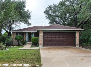 15602 Cedar Ledge St, Austin, TX 78734