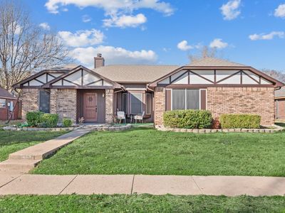 2813 Andrea Ln, Garland, TX, 75040