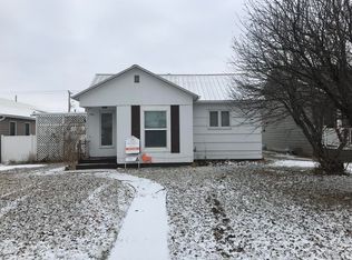 205 1st Ave E, Culbertson, MT 59218