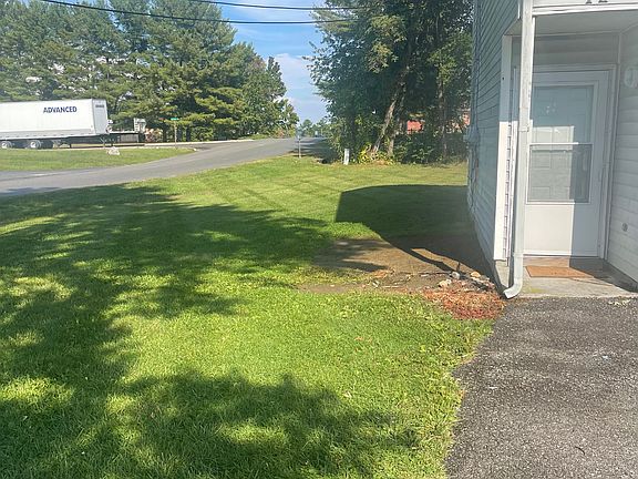 Side yard