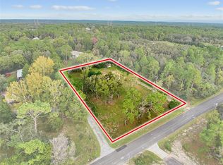 7245 S Blackberry Point LOT 44, Homosassa, FL 34446