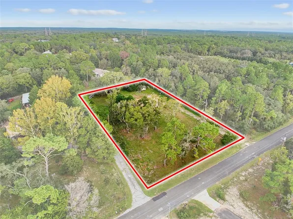 7245 S BLACKBERRY POINT LOT 44, HOMOSASSA, FL 34446
