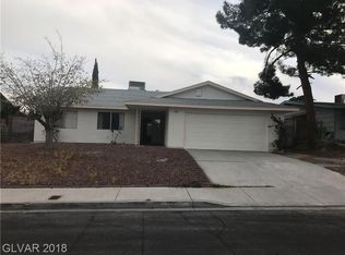 7401 Wandercloud Ln, Las Vegas, NV 89145