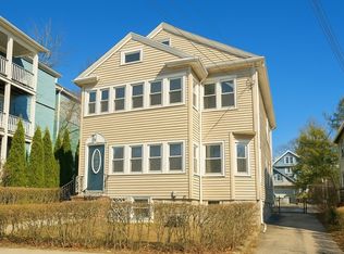 108-110 Grozier Rd, Cambridge, MA 02138