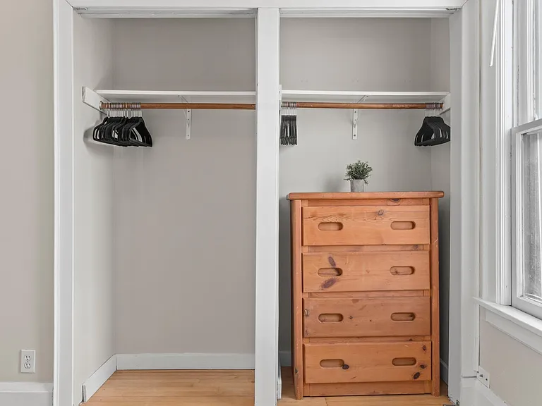 Large Closet