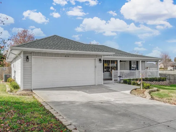 812 Timberland Circle, Mt Vernon, MO 65712