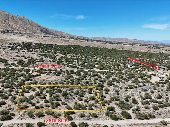 0 126th St E #2, Pearblossom, CA 93553