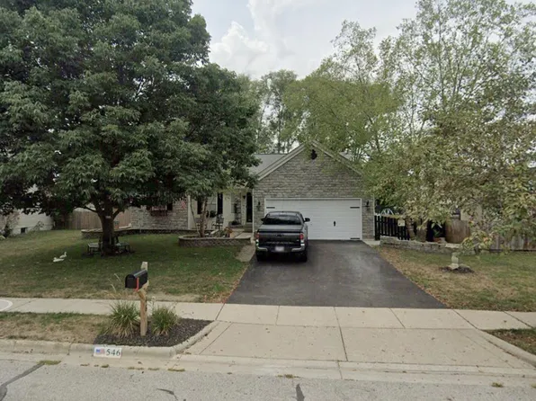 546 Dowling Ave, Ashville, OH 43103