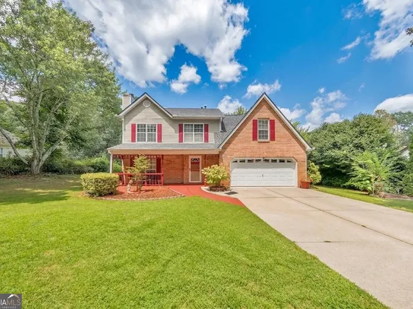 1675 Round Rd, Grayson, GA 30017