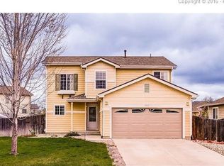 1717 Keswick Rd, Colorado Springs, CO 80906