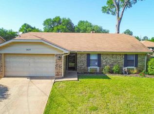 1517 Stonewall Dr, Longview, TX 75604