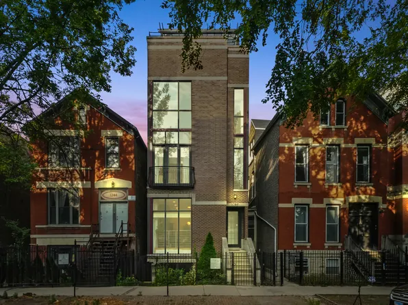 1246 N Wolcott Ave Unit 1, Chicago, IL 60622