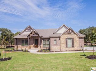 309 Winnsboro Way, Morgans Point Resort, TX 76513