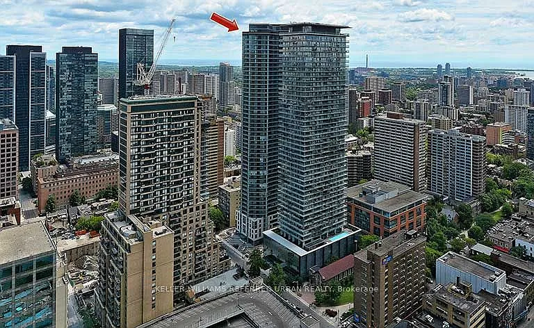 45 Charles St E #3512 — Photo 21
