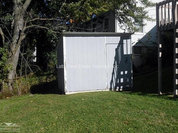 Storage Shed