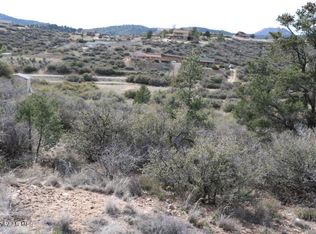 18145 S Niblick Dr, Peeples Valley, AZ 86332