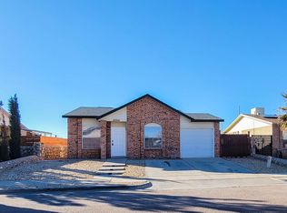 10764 Spring Valley Cir, Socorro, TX 79927