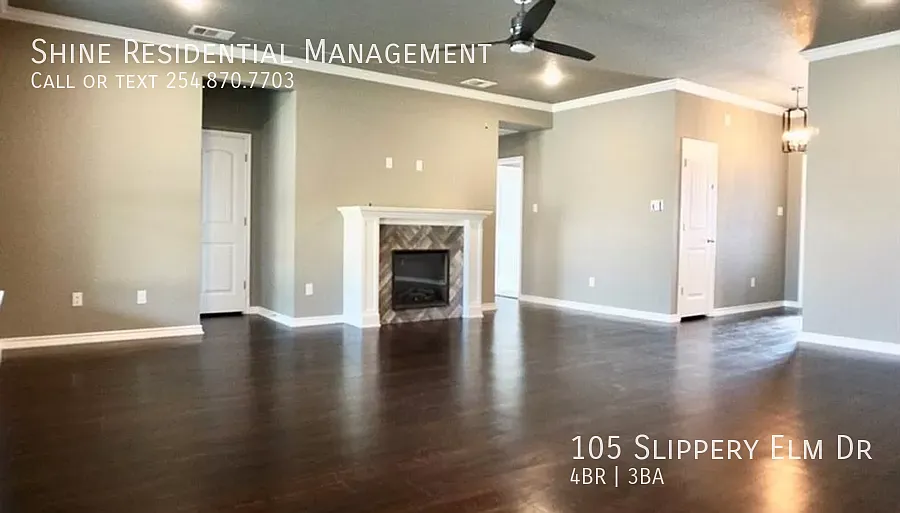 Cul-de-sac home in Nolanville — Photo 4