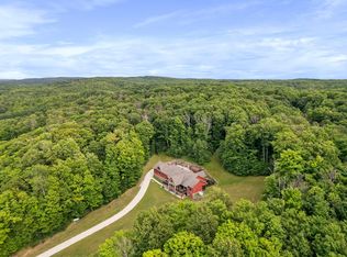 125 Lakeview Rd, Levering, MI 49755