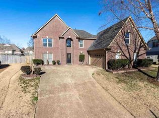 10504 Trailmont Ln LOT 156, Cordova, TN 38016