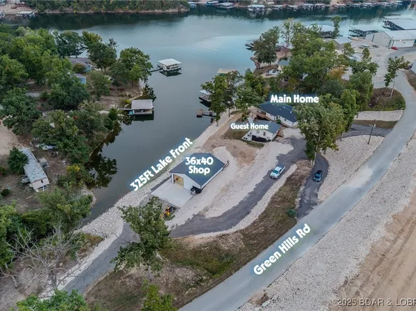 32645 Green Hills Rd, Gravois Mills, MO 65037