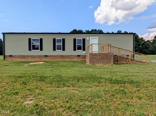 90 George Floyd Rd, Henderson, NC 27537