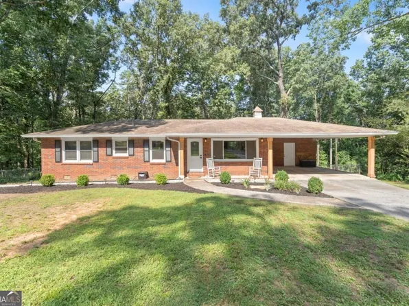 143 Mountainview Cir, Canton, GA 30115