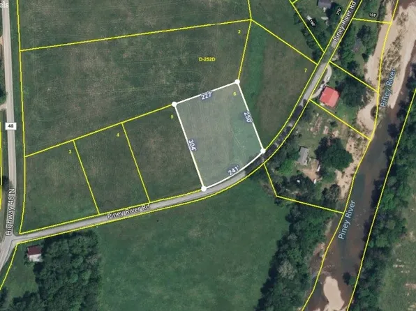 0 Piney River Trl Lot 6, Nunnelly, TN 37137