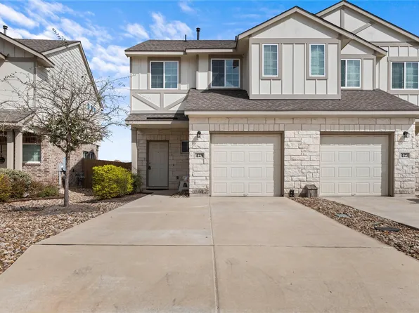 425 White Steppe Way Unit 56, Georgetown, TX 78626