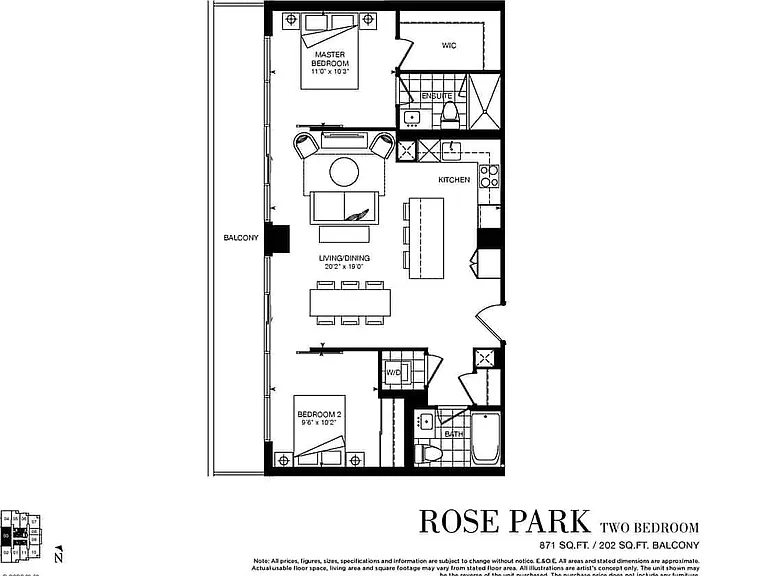 395 Bloor St E #4503 — Photo 1