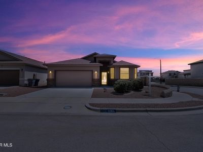 11364 E Ranch Ct, El Paso, TX, 79934