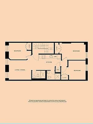 1st image of 164 Lexington Ave #4A