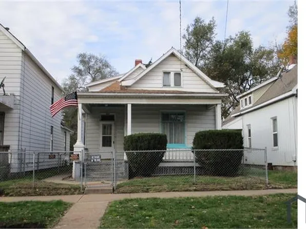 1313 S Arago St, Peoria, IL 61605