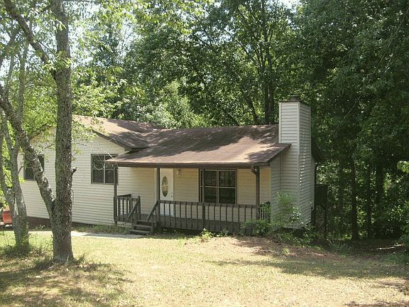 good size front yard