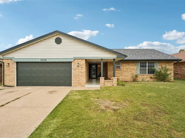 7028 S Harvey Ave, Oklahoma City, OK 73139