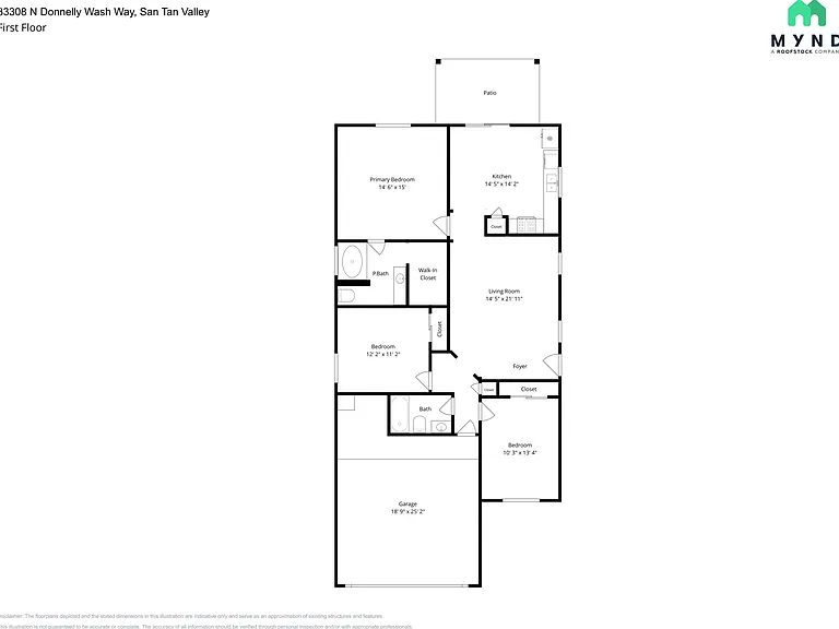 33308 N Donnelly Wash Way — Photo 16