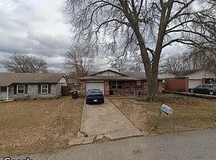 14345 S College St, Glenpool, OK 74033