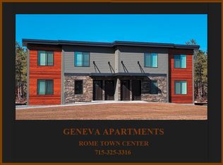 265 Geneva Trl #802, Nekoosa, WI 54457