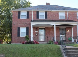 1353 Crofton Rd, Baltimore, MD 21239