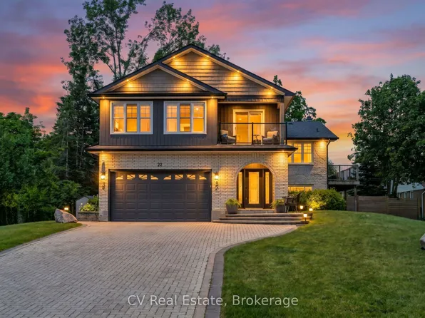 22 Baycrest Dr, Oro Medonte, ON L4M 7C7