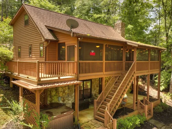 435 Misty Mountain Trl, Morganton, GA 30560
