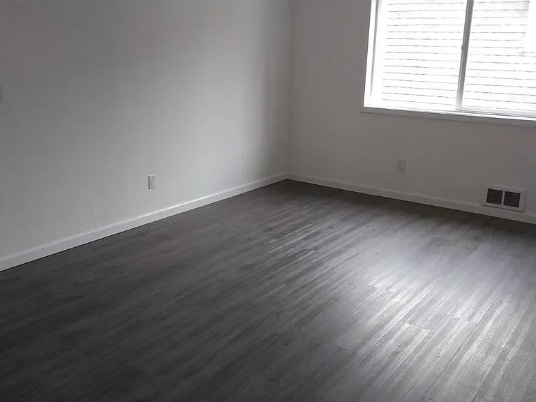 Large room with walk-in closet