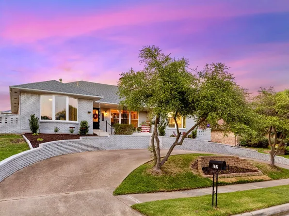 222 Canyon Valley Dr, Richardson, TX 75080