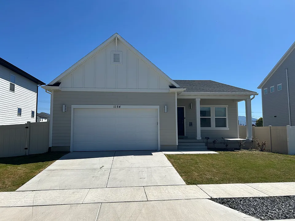 1154 W 1225 S